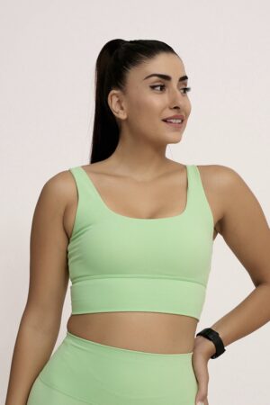 Elafonisos  Top Turquoise