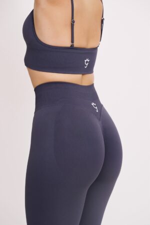 Alipa Grey Push Up Legging