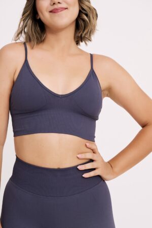 Alipa Grey Top