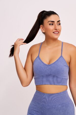 Porto Kayio Blue Top
